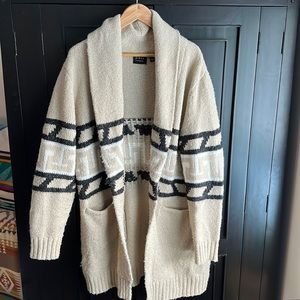 Women’s Press knit cardigan